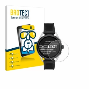 Szklana osłona ekranu do Emporio Armani Connected Smartwatch 3 Ochrona - Zdjęcie 1 z 7