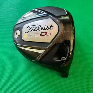 Driver Titleist 910 D3 9,5 solo testa RH 9,5* gradi RH - Foto 1 di 10