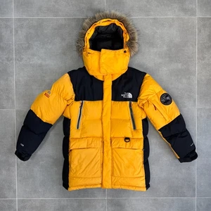 The North Face Asgard TNF Summit Series Down Parka Jacket Men Size 100 / M / L - Picture 1 of 24