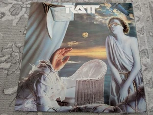 RATT - Reach For The Sky LP vinyl + inner sleeve German First Pressing 781929-1 - Picture 1 of 6