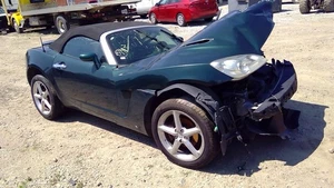Driver Front Window Regulator Electric Convertible Fits 06-10 SOLSTICE 479254 - Picture 1 of 12