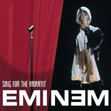 Sing for the Moment von Eminem | CD | Zustand gut - Bild 1 von 2