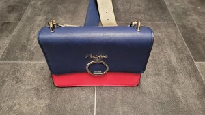 Top gepflegte kleine Ariston Damen Leder Handtasche Umhängetasche - Bild 1 von 5