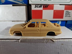 AUTOMANY KIT RENAULT 11 TURBO RALLY TDC 86/ MONTECARLO 87 SCALA 1/43 - Foto 1 di 8