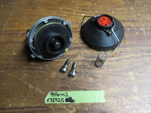 94 Ski Doo Formula Z 583 L/C Snowmobile Exhaust Valve Assembly - Picture 1 of 8