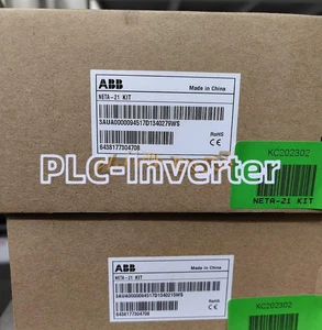 ONE New ABB Remote Monitoring Adapter NETA-21 3AUA0000094517- - Picture 1 of 1