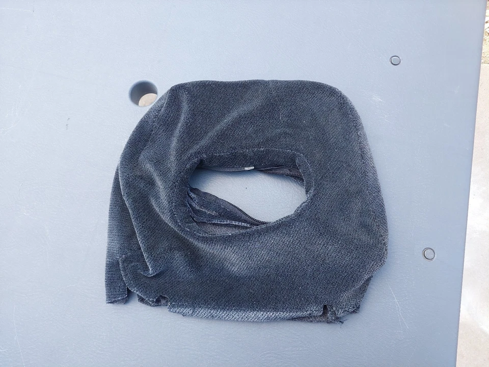 Capa de encosto de cabeça Honda Civic/Acura Integra década de 1990 OEM assento estofado assento patch assento - Imagem 1 de 4