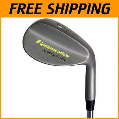 High-Quality Steel Wedge - 56°, Right-Handed - Image 1 of 2