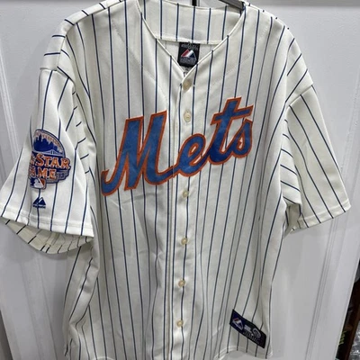 Футболка Majestic Matt Harvey NY New York Mets 2013 All Star Game  - Изображение 1 из 4