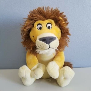 Peluche de león Kohl's Cares Carnivores 10" animal de peluche de Dan Santat Soft Cuddly - Imagen 1 de 8