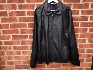 PUMA Leather Outer Shell Coats, Jackets & Vests for Men for Sale 