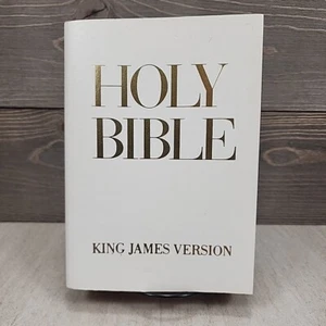 Holy Bible King James Version Old and New Testaments Religion Religious God - Bild 1 von 9