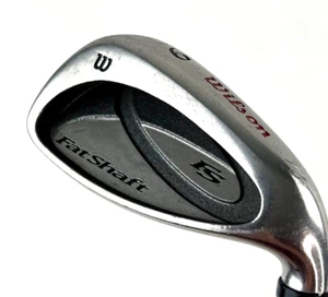Wilson FS Fat Shaft 9 Iron Regular Flex Hyper Carbon Shaft Accuracy 36.5" - Picture 1 of 10