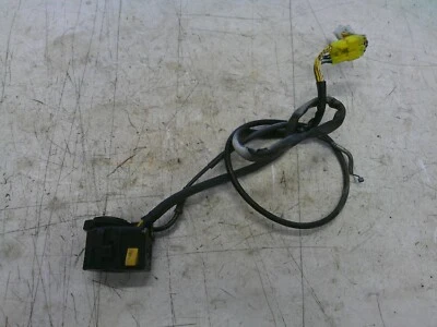 1995-1999 Suzuki bandit 600 GSF600 mandos izquierdo interruptores bocina giratoria Foto 1 de 4