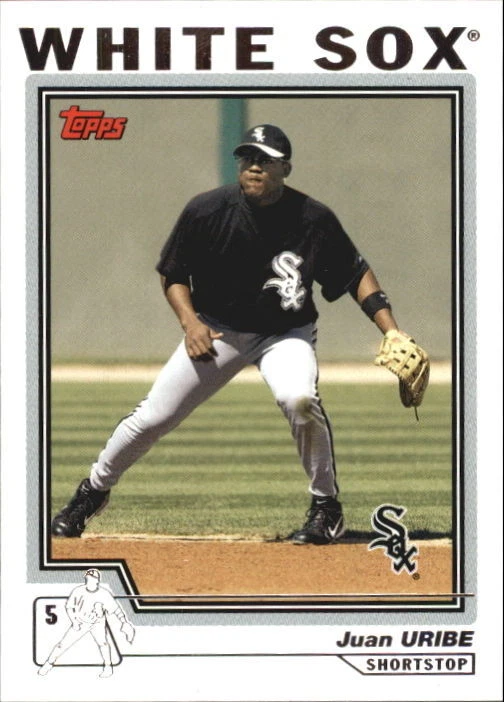 2004 Topps Traded Baseball Singles (Pick Your Cards) - Image 1 of 1