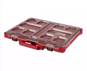 Milwaukee 48-22-8431 PACKOUT Low-Profile Organizer Genuine New - Foto 1 di 7