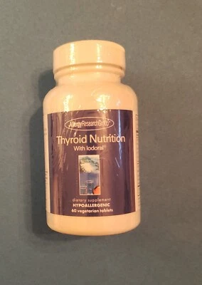 Nutrición tiroidea con Iodoral® - Soporte integral para tiroides Foto 1 de 3