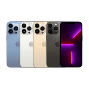 Apple iPhone 13 Pro 256GB Unlocked Very Good Condition - All Colors - Afbeelding 1 van 6