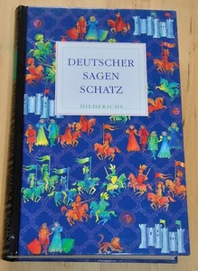 DEUTSCHER SAGENSCHATZ - Diederichs - Sonderausgabe 2000 - Bild 1 von 5