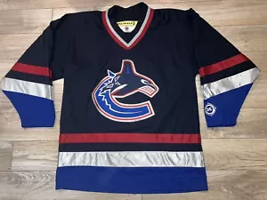 Vancouver Canucks NHL Hockey Koho Jersey Medium M Men’s - Picture 1 of 3