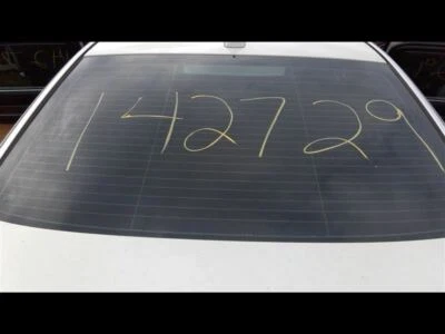 Back Glass Li LWB With Privacy Shade Screen Fits 09-15 BMW 750i 328622 Foto 1 de 4