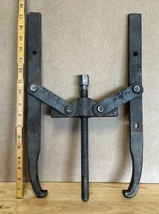 Armstrong Large 2 Leg Jaw Gear Puller Steelgrip 1003 Bray Chicago HM USA READ! - Picture 1 of 12