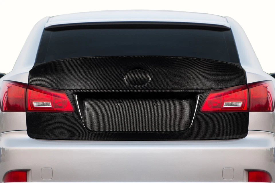 06-13 Se adapta a Lexus IS Walla Kit de carrocería de fibra de carbono Creations - ¡¡¡Baúl/Escotilla!!! 120027 Foto 1 de 1