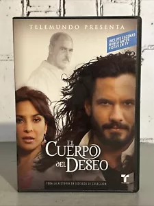 El Cuerpo Del Deseo (DVD, 2005) VERY GOOD! - Imagen 1 de 11