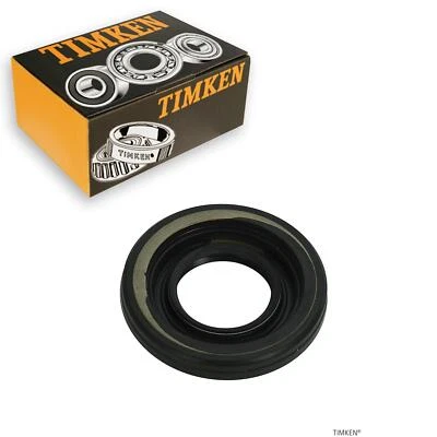 Timken Drive Axle Shaft Seal Front For 2000-2004 Isuzu Rodeo 4WD - Image 1 of 4