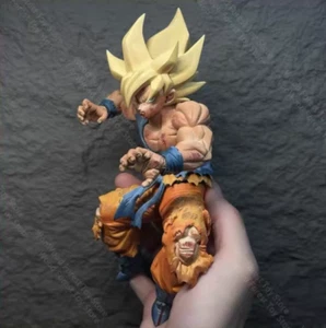 Action Figure Goku 14 cm - Dragon Ball Figure - Action figure Statuetta - Imagen 1 de 4