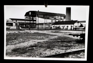 org. altes Foto Bahnbetriebswerk um 1940 Aufnahme G.Scheingräber - Picture 1 of 8