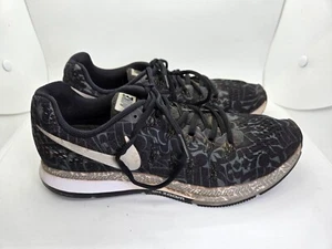 Nike Air Zoom Pegasus 33 Rostarr Schuhe Herren 9 Schwarz Laufen Sportschuhe - Bild 1 von 8