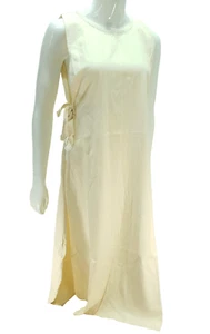 Leonardo Carbone Mittelalter Überkleid Magdalena Natur Größe L/XL - Bild 1 von 6