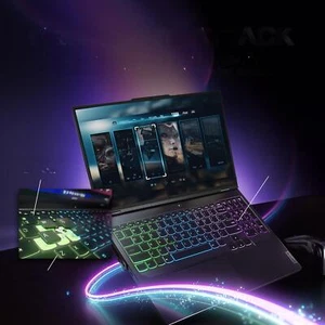 LENOVO Legion 5 Pro 16ARH7H Laptop Ryzen 7 QHD 6TH GEN RTX 3060 16GB RAM RTX T - Picture 1 of 2
