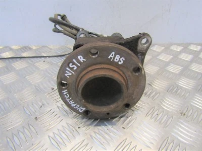 CITROEN DISPATCH MK2 2007-12 NEARSIDE REAR WHEEL HUB (ABS 2.0l 16v HDI)    O2295 - Image 1 of 4