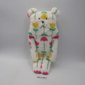 Craftholic MC2407 Tulip Flower Sloth Plush 14" Stuffed Toy Doll Japan - Picture 1 of 7