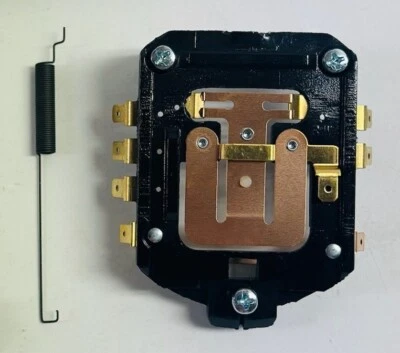 Placa de control de velocidad y resorte para mezclador KitchenAid OEM #WP3183680 y #WPW10119326 Foto 1 de 4