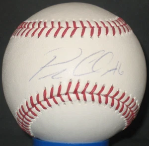 Patrick Corbin Hologram Certified Autograph Signed MLB Ball Auto Nationals Dback - Picture 1 of 6