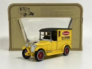 Talbot 1927 Taystee Old Fashioned Enriched Bread Matchbox Y5 - Picture 1 of 9