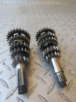 1976 76 HARLEY DAVIDSON SS125 SS 125 ПЕРЕДАЧ - Изображение 1 из 4