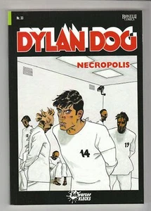 Dylan Dog Konvolut 10 Stück Nr. 33 34 35 36 37 38 39 40 41 42 Schwarzer Klecks - Bild 1 von 10
