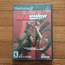 .PS2.' | '.MX Rider.