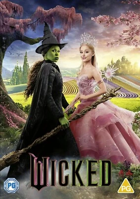Wicked [PG] DVD Brand New & Sealed - Image 1 of 3