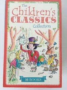 Lote a granel de 16 libros de la colección clásica infantil - Imagen 1 de 6