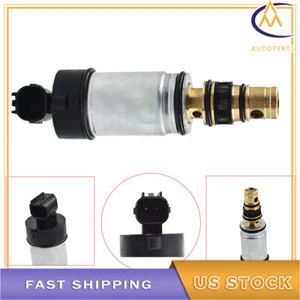 PXC14 A/C Compressor Control Valve Fit For 2013-2015 2016 Nissan Sentra 1.8L I4 - Picture 1 of 9