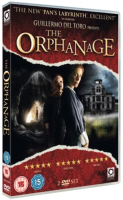 The Orphanage DVD (2008) Belen Rueda, Bayona (DIR) cert 15 2 discs Amazing Value - Image 1 of 2