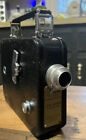 Vintage 1930s Movie Camera CINE-KODAK 8MM Model 25 With Original Tripod
