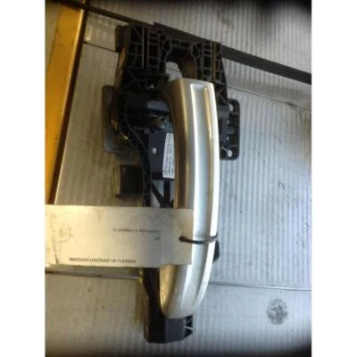 TÜRGRIFF HINTEN AUSSEN LINKS FÜR AUDI Q7 (05-09) 3.0 V6 TDI (171KW) 4WD 2005 - Imagem 1 de 4