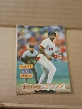 1994 Topps Stadium Club Golden Rainbow Baseball Singles - Pick a Card