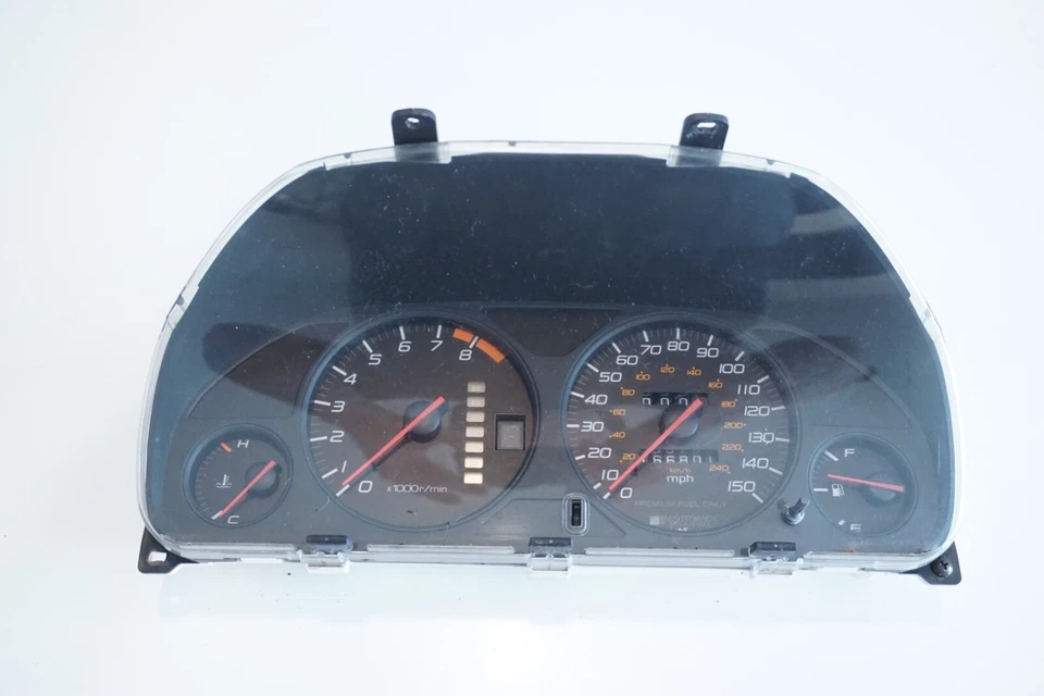 1998 - 2001 Honda Prelude Automatic Instrument Cluster (167k Miles) OEM - Image 1 of 4